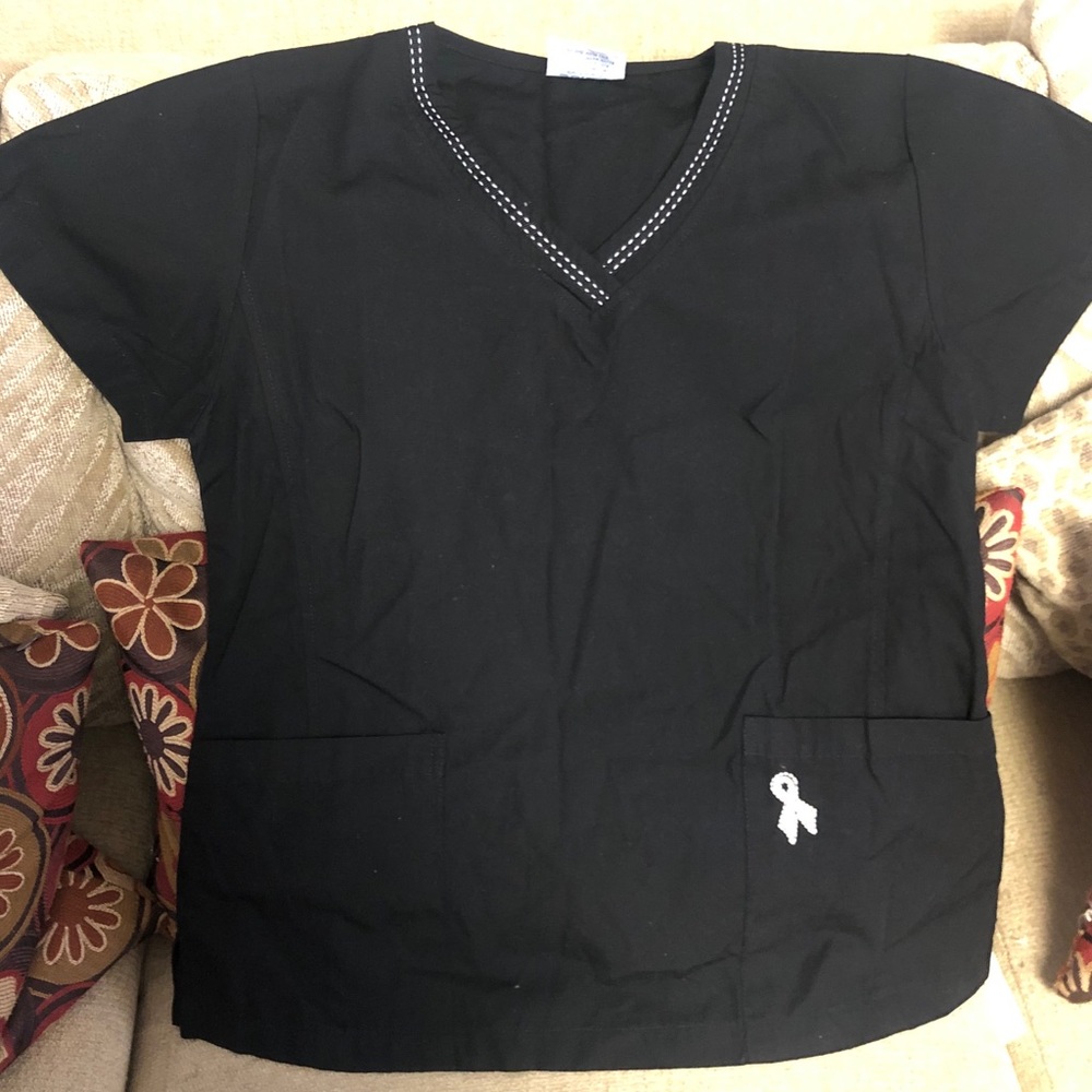 Reina Scrub Top